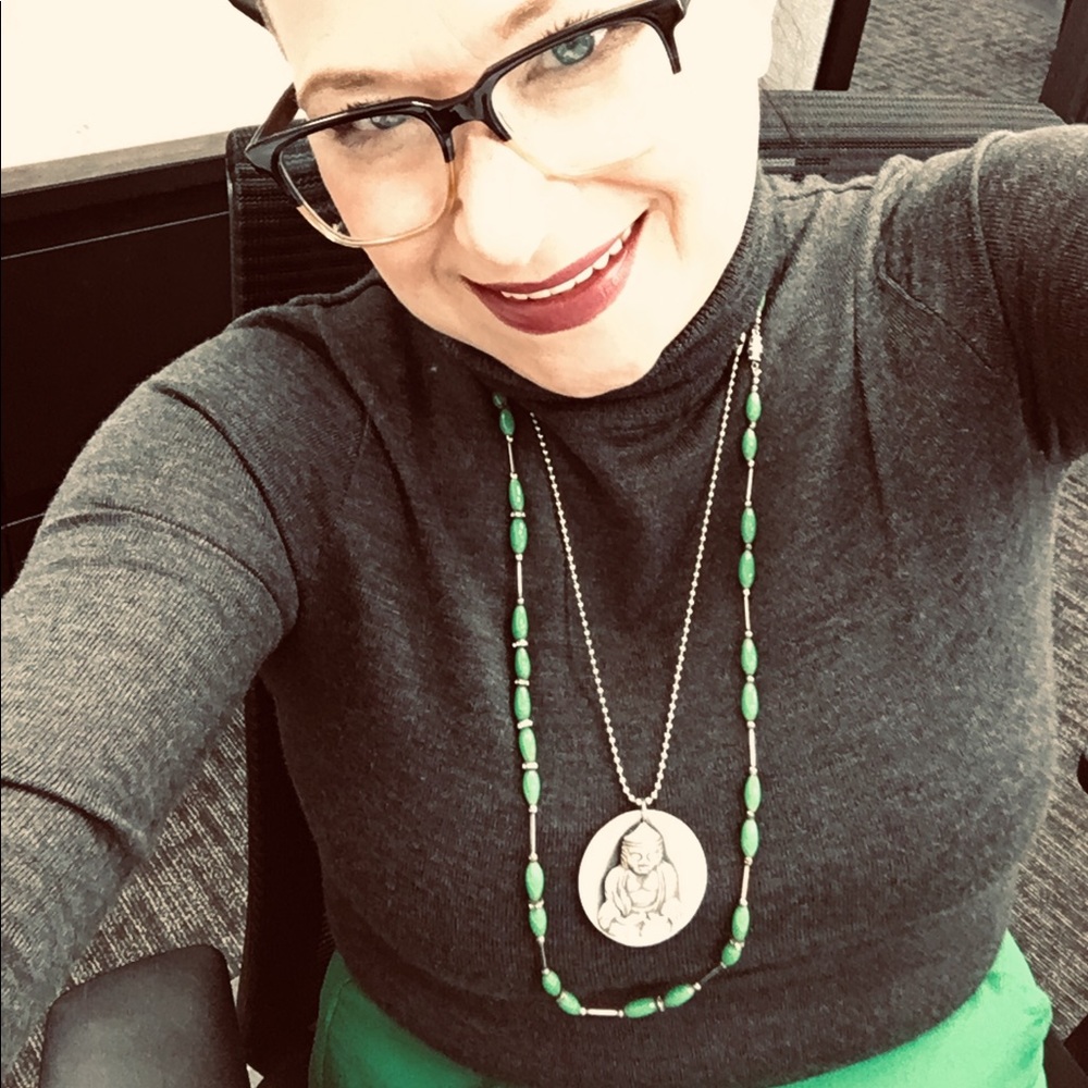 Meet your Posher, Lisa